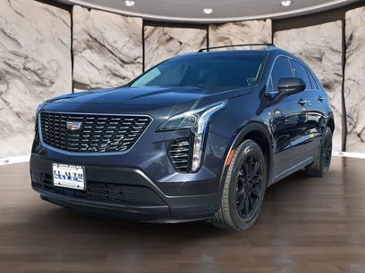 Used 2022 Cadillac XT4 Luxury w/ Cold Weather Package