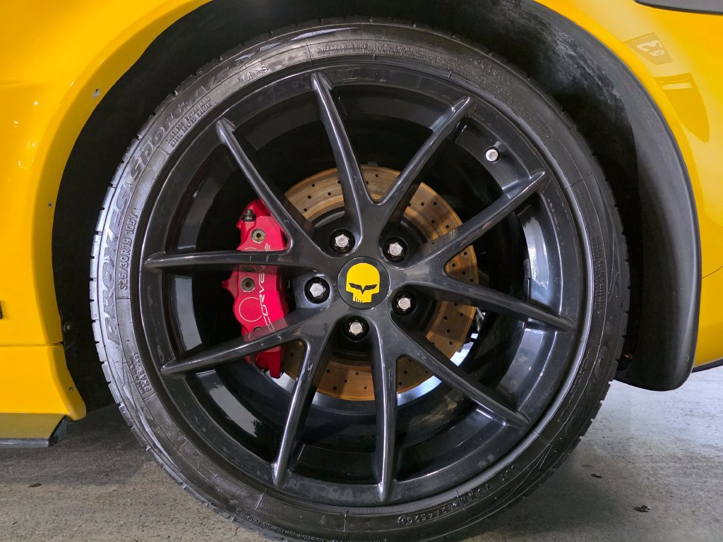 Used 2006 Chevrolet Corvette Z06 w/ Preferred Equipment Group RWD image 22