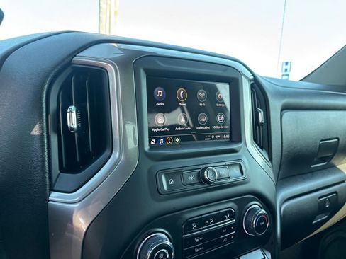Certified 2025 Chevrolet Silverado 1500 Custom RWD image 16