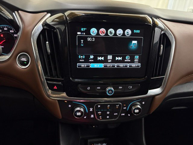 Used 2019 Chevrolet Traverse High Country w/ LPO, Floor Liner Package AWD/4WD image 46