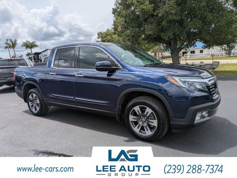 Used 2019 Honda Ridgeline RTL-E image 1
