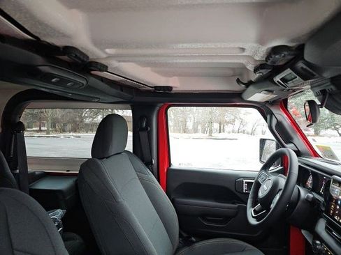 New 2026 Jeep Wrangler Sport AWD/4WD image 13