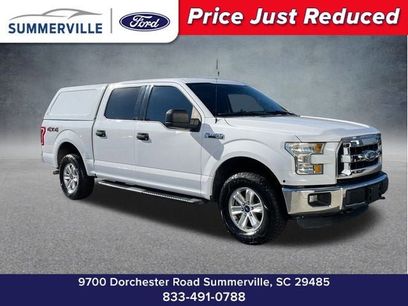 Used 2016 Ford F150 XLT w/ Trailer Tow Package