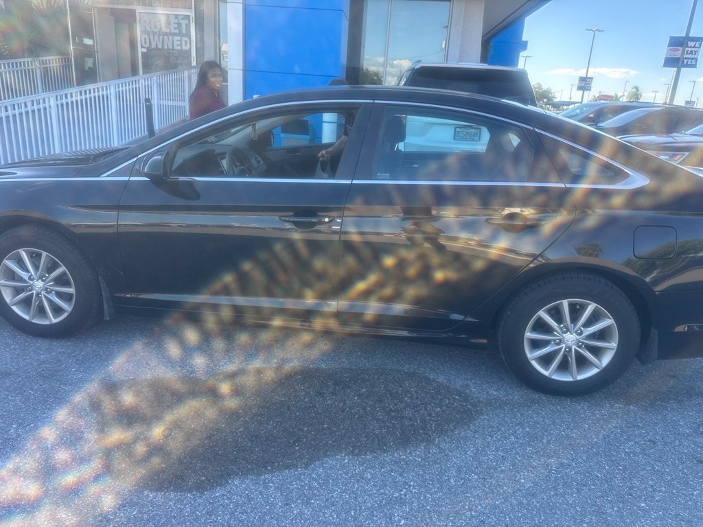 Used 2019 Hyundai Sonata SE w/ Winter Weather Package FWD image 8