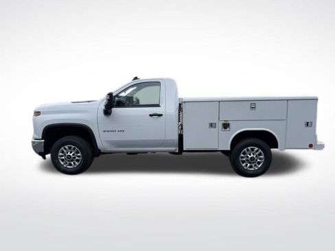 New 2026 Chevrolet Silverado 2500 W/T w/ WT Convenience Package image 4