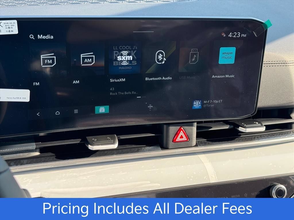 New 2027 Kia Carnival SX FWD image 20