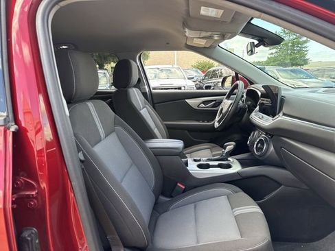 Used 2024 Chevrolet Blazer LT w/ Driver Confidence Package FWD image 27