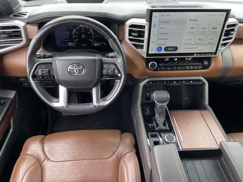 Used 2024 Toyota Tundra 1794 Edition AWD/4WD image 11