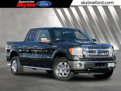 Used 2014 Ford F150 XLT w/ Equipment Group 302A Luxury