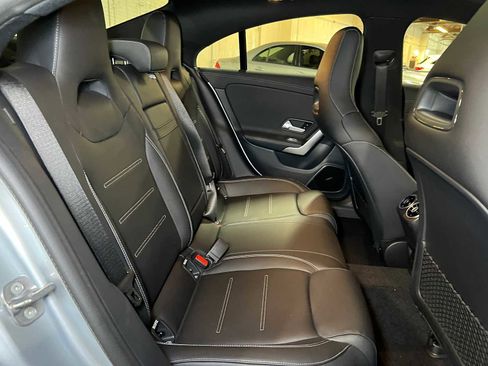 New 2025 Mercedes-Benz CLA 35 AMG 4MATIC image 12