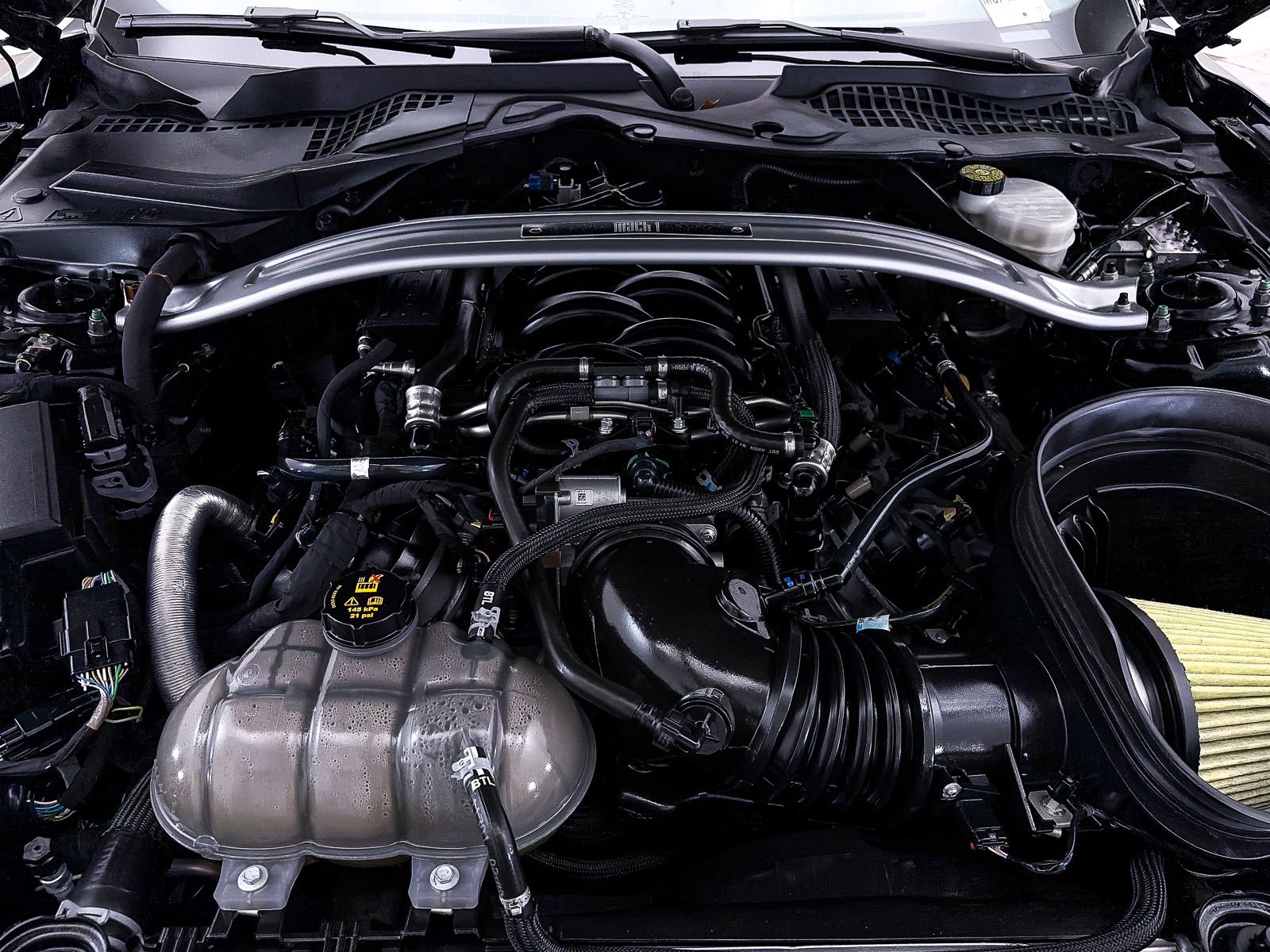 Used 2021 Ford Mustang Mach 1 w/ Equipment Group 700A RWD image 14