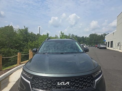 Used 2023 Kia Sorento X-Line EX AWD/4WD image 2