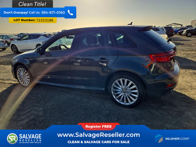 Used 2017 Audi A3 e-tron Premium FWD image 3