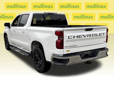 Used 2019 Chevrolet Silverado 1500 LT w/ Trailering Package image 10