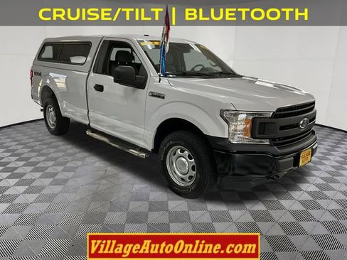 Used 2018 Ford F150 XL w/ Equipment Group 101A Mid image 5