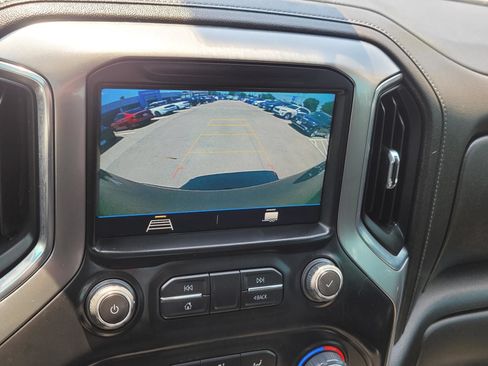 Used 2021 Chevrolet Silverado 1500 LT Trail Boss AWD/4WD image 23