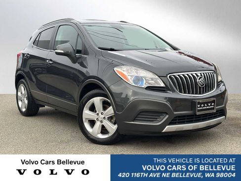 Used 2016 Buick Encore FWD image 1