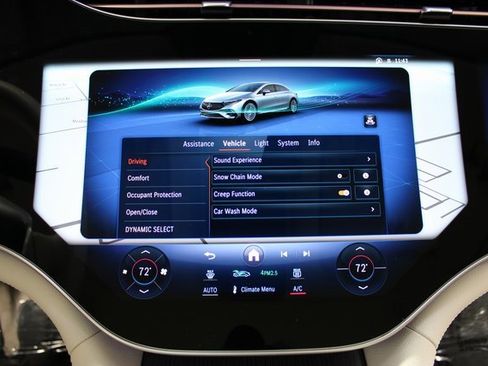 Used 2024 Mercedes-Benz EQS 450+ 450 Base image 30