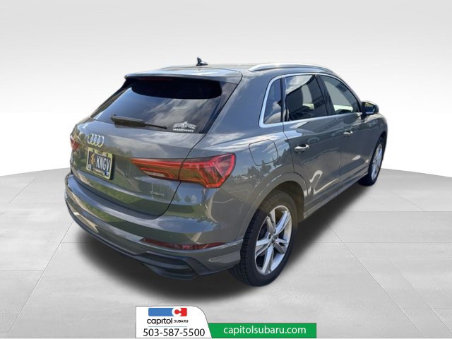 Used 2020 Audi Q3 2.0T Premium w/ Convenience Package AWD/4WD image 7