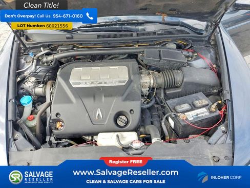 Used 2007 Acura TL FWD image 15