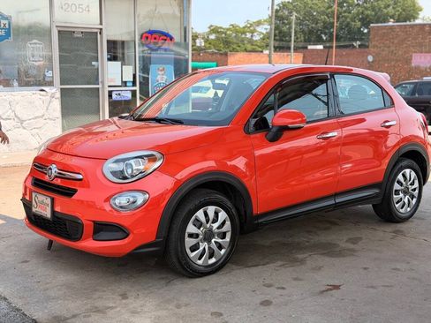 Used 2016 FIAT 500X Pop FWD image 3