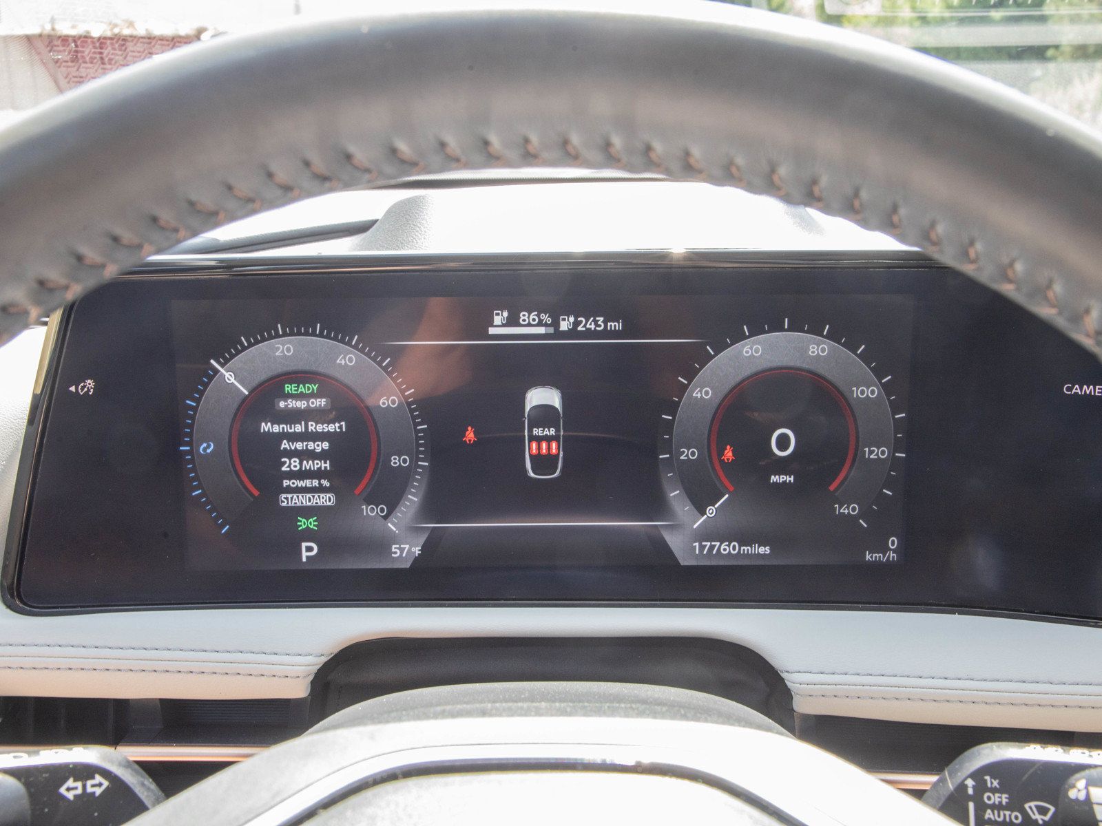 Used 2024 Nissan Ariya AWD image 25