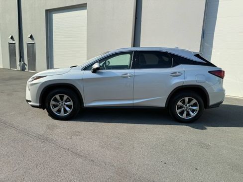 Used 2019 Lexus RX 350 AWD w/ Navigation Package image 4