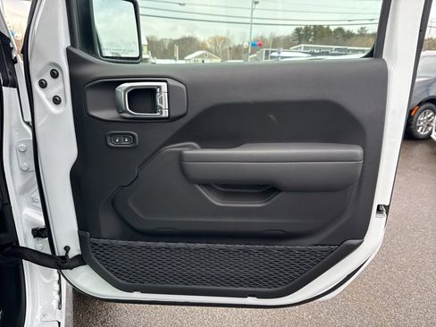 New 2026 Jeep Wrangler Willys image 28