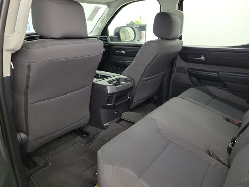 Used 2024 Toyota Tundra SR5 w/ SX Package RWD image 12