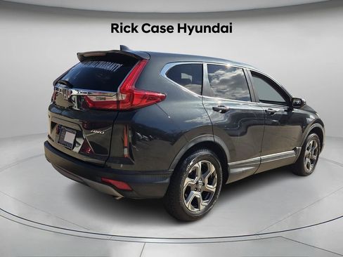Used 2019 Honda CR-V EX image 7