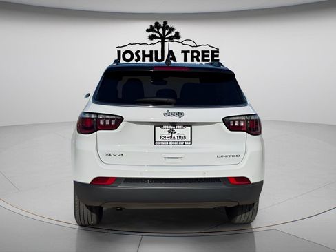 New 2026 Jeep Compass Limited AWD/4WD image 5