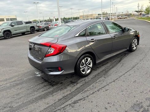 Used 2018 Honda Civic LX image 8
