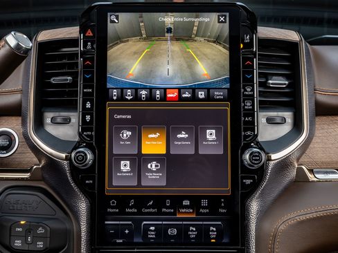 Used 2026 RAM 2500 Limited image 25