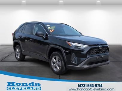Used 2025 Toyota RAV4 LE