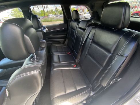 Used 2016 Jeep Grand Cherokee Limited w/ Luxury Group II AWD/4WD image 23
