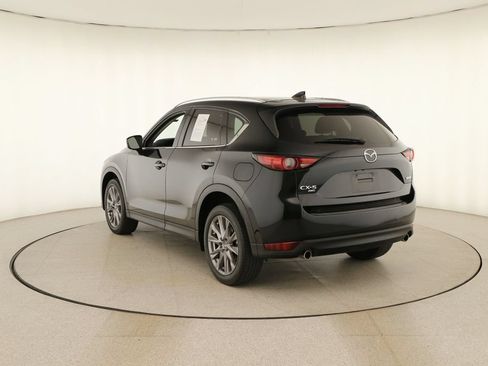 Used 2021 MAZDA CX-5 Grand Touring AWD/4WD image 4