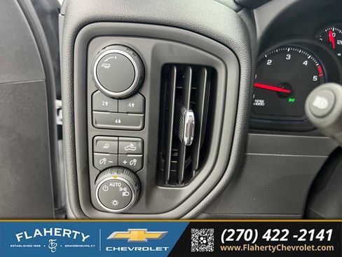 New 2026 Chevrolet Silverado 2500 Custom w/ Custom Value Package AWD/4WD image 24