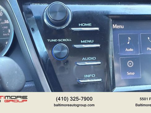 Used 2018 Toyota Camry SE image 37