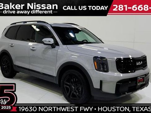 Used 2024 Kia Telluride EX X-Line AWD/4WD image 1