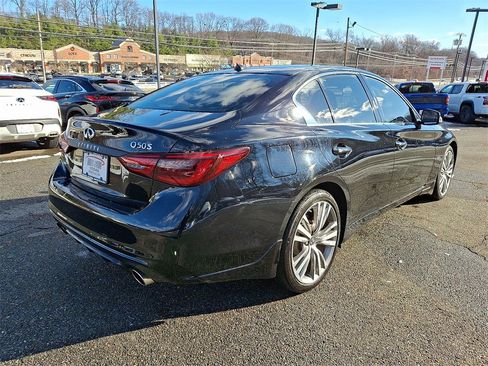 Used 2018 INFINITI Q50 Sport image 7