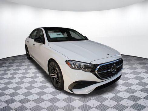 Used 2026 Mercedes-Benz E 350 Sedan image 7