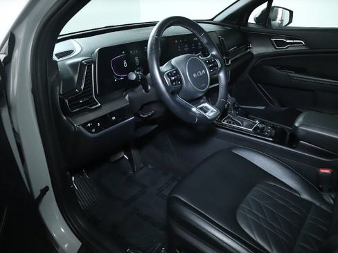 Used 2024 Kia Sportage X-Line w/ X-Line Premium Package AWD/4WD image 18