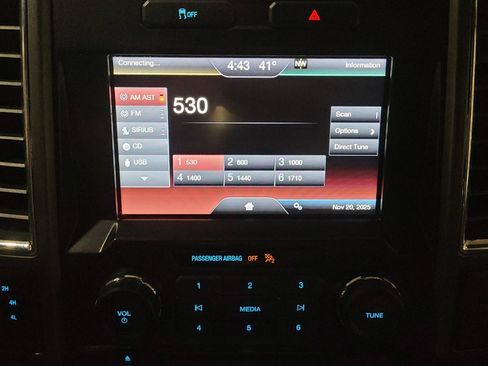 Used 2015 Ford F150 XLT w/ Equipment Group 302A Luxury image 25