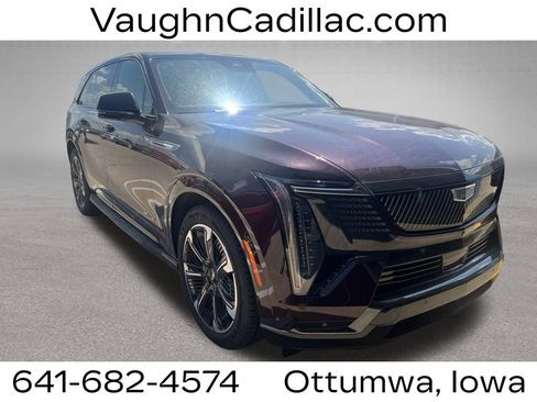 Certified 2025 Cadillac Escalade IQ Sport 2 AWD/4WD image 1