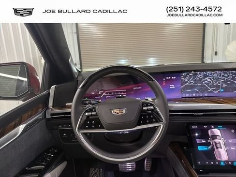 New 2026 Cadillac Escalade Platinum Sport AWD/4WD image 46