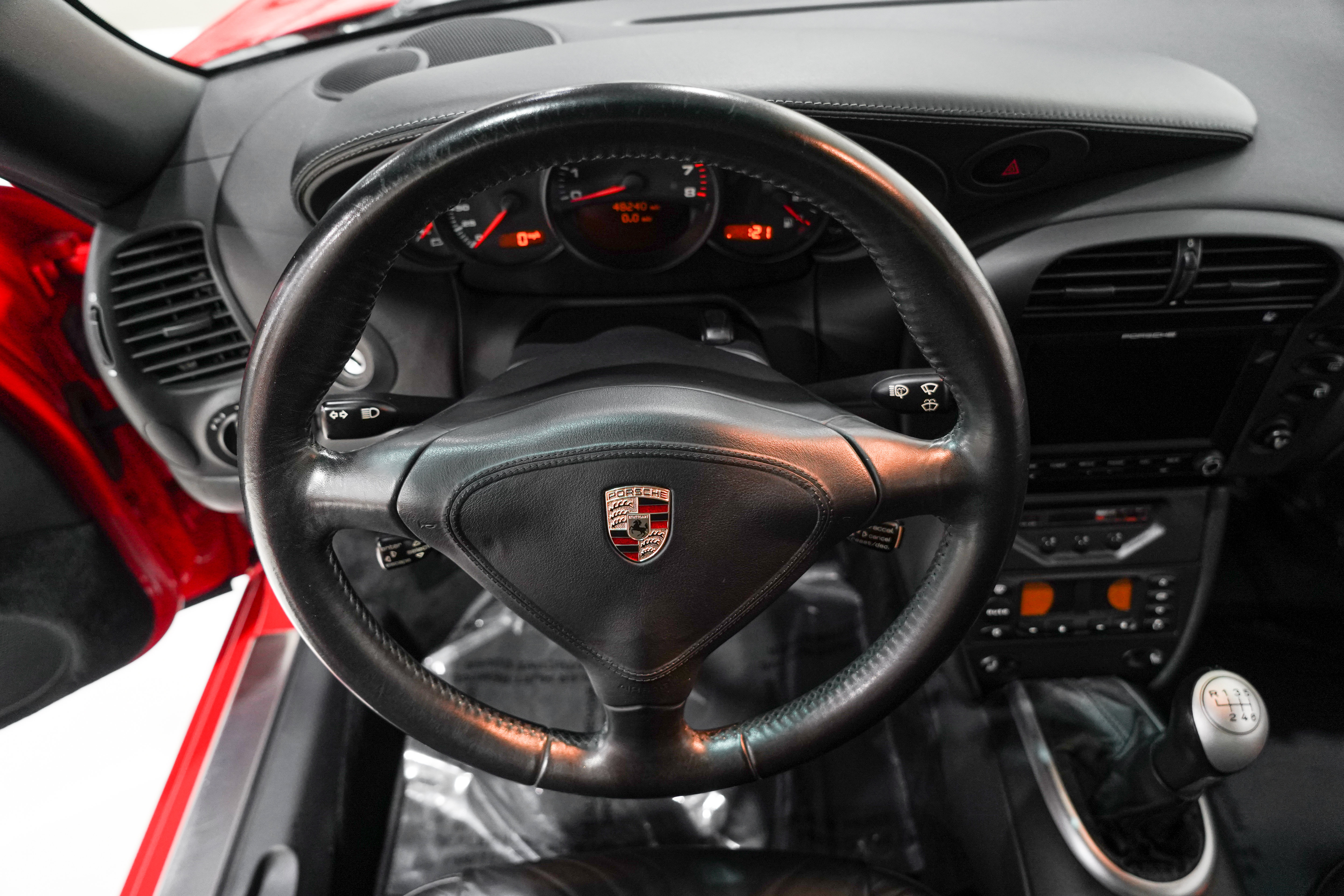 Used 2003 Porsche 911 Turbo AWD/4WD image 10