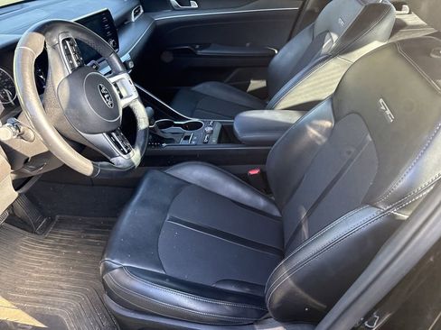 Used 2021 Kia K5 GT-Line image 11
