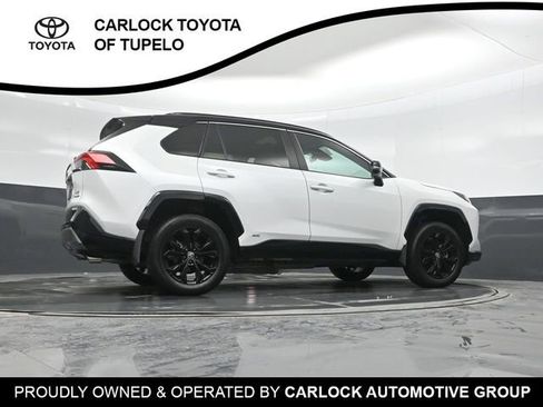 Used 2023 Toyota RAV4 XSE image 38