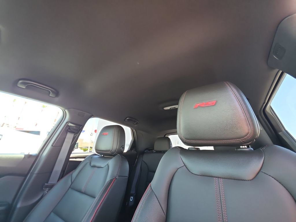 Used 2024 Chevrolet TrailBlazer RS w/ Convenience Package FWD image 19