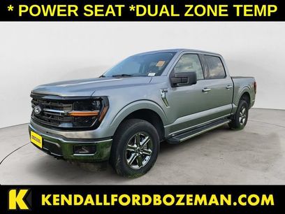 Used 2025 Ford F150 XLT w/ Equipment Group 301A Standard